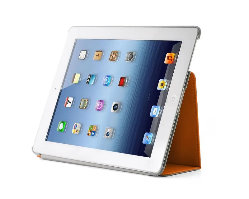 Odoyo AirCoat Series iPad 4 Case - Orange