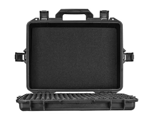 Odyssey VU191407NF Bottom Interior Injection-Molded Utility Case