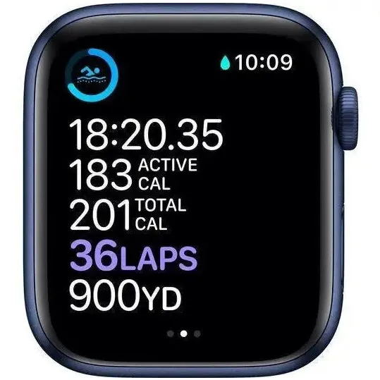 Official Apple Watch Series 6 GPS   Cellular 44mm