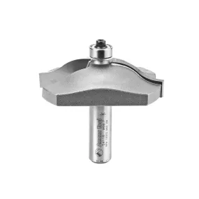 Ogee Raised Panel Router Bit | 3⁄4 Radius x 2 5⁄8 Dia x 5⁄8 x 1⁄2" Shank | 54118 | 738685941188