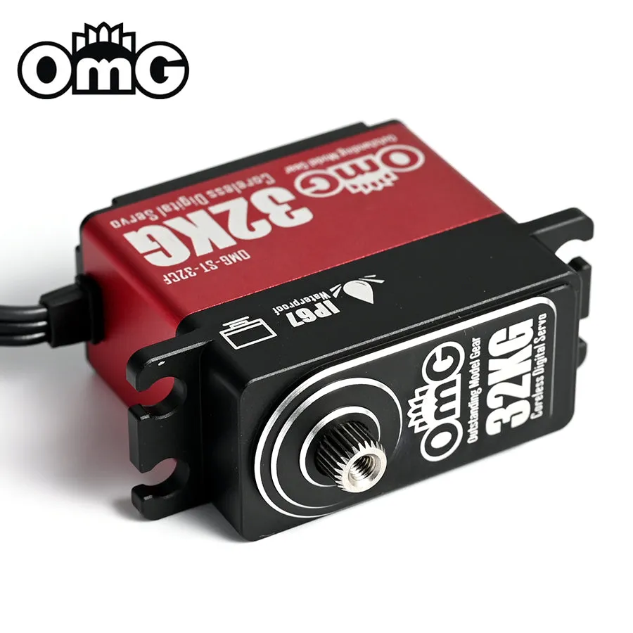 OMG ST-32CF IP67 Waterproof High Torque Servo