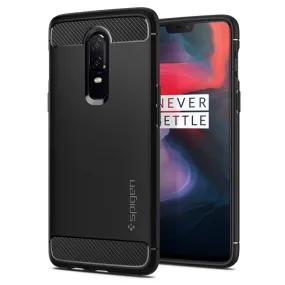 OnePlus 6 Case Rugged Armor