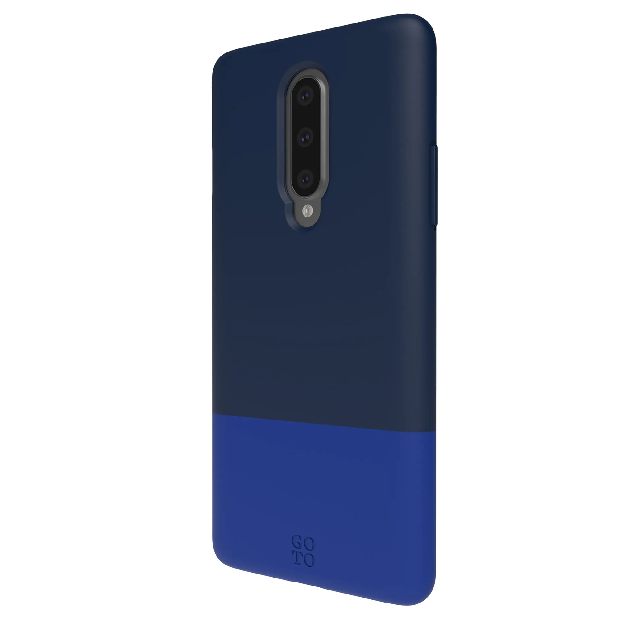 OnePlus 8 5G Shade Case Navy Blue/Royal Blue