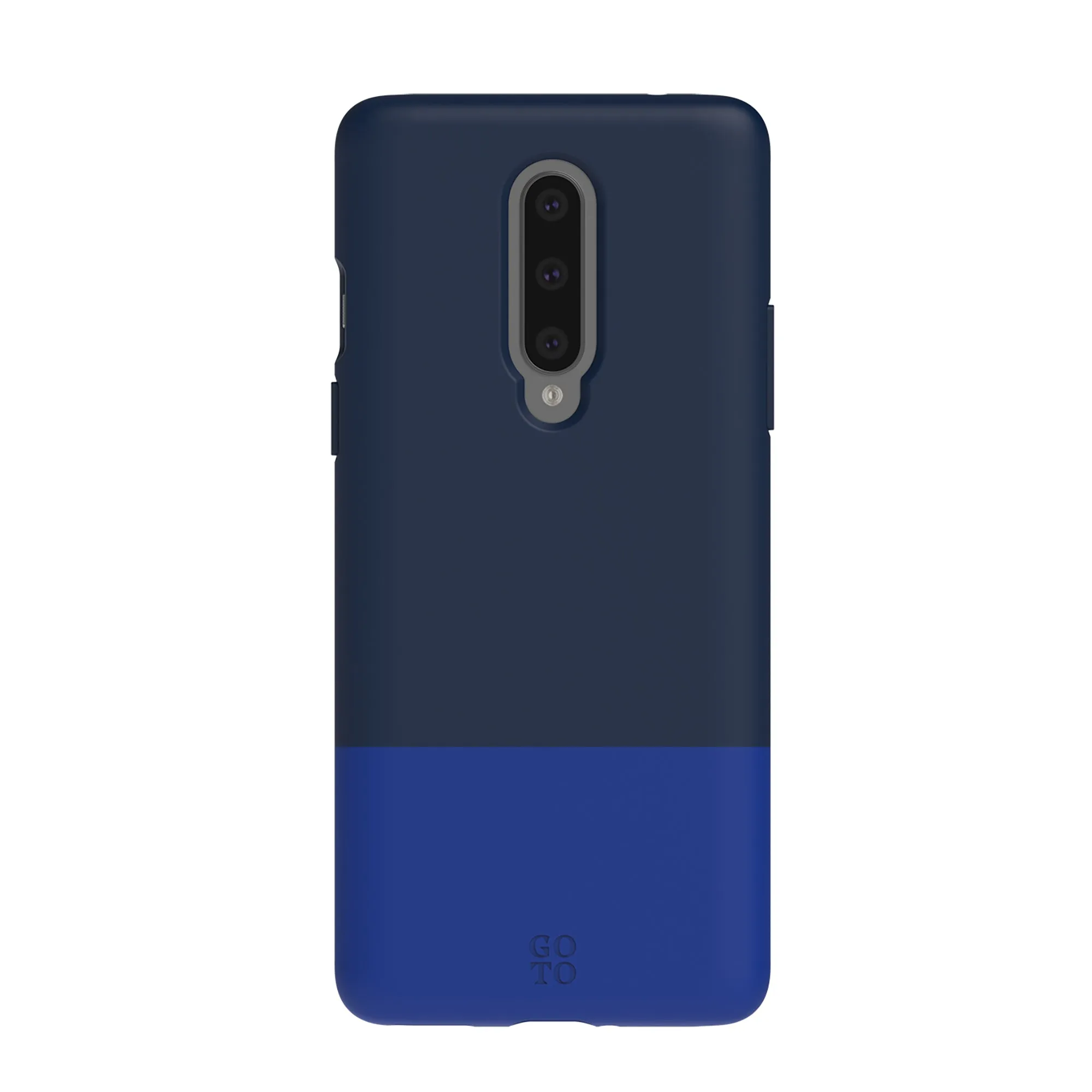 OnePlus 8 5G Shade Case Navy Blue/Royal Blue