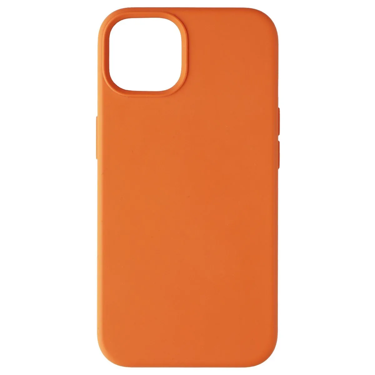 OTOFLY Silicone Series Case for Apple iPhone 13 - Orange