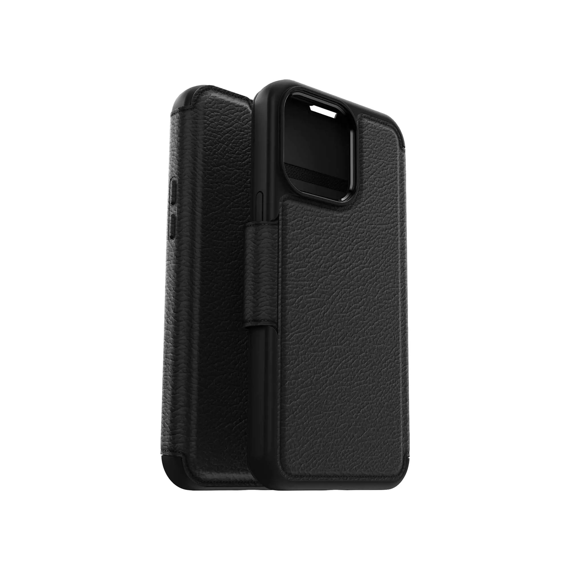 Otterbox Strada Series Folio for iPhone 15 Series - MagSafe Compatible