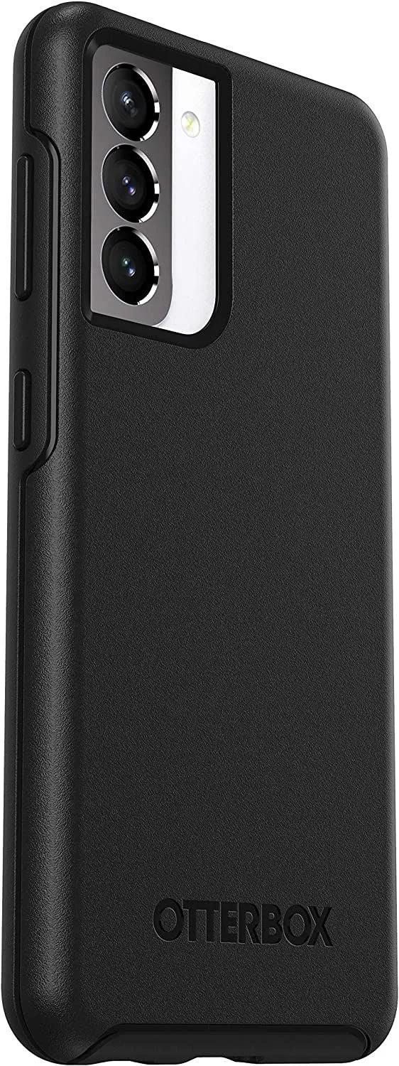 Outterbox Symmetry Case For Galaxy S21 5G Black - B08P62G3XC