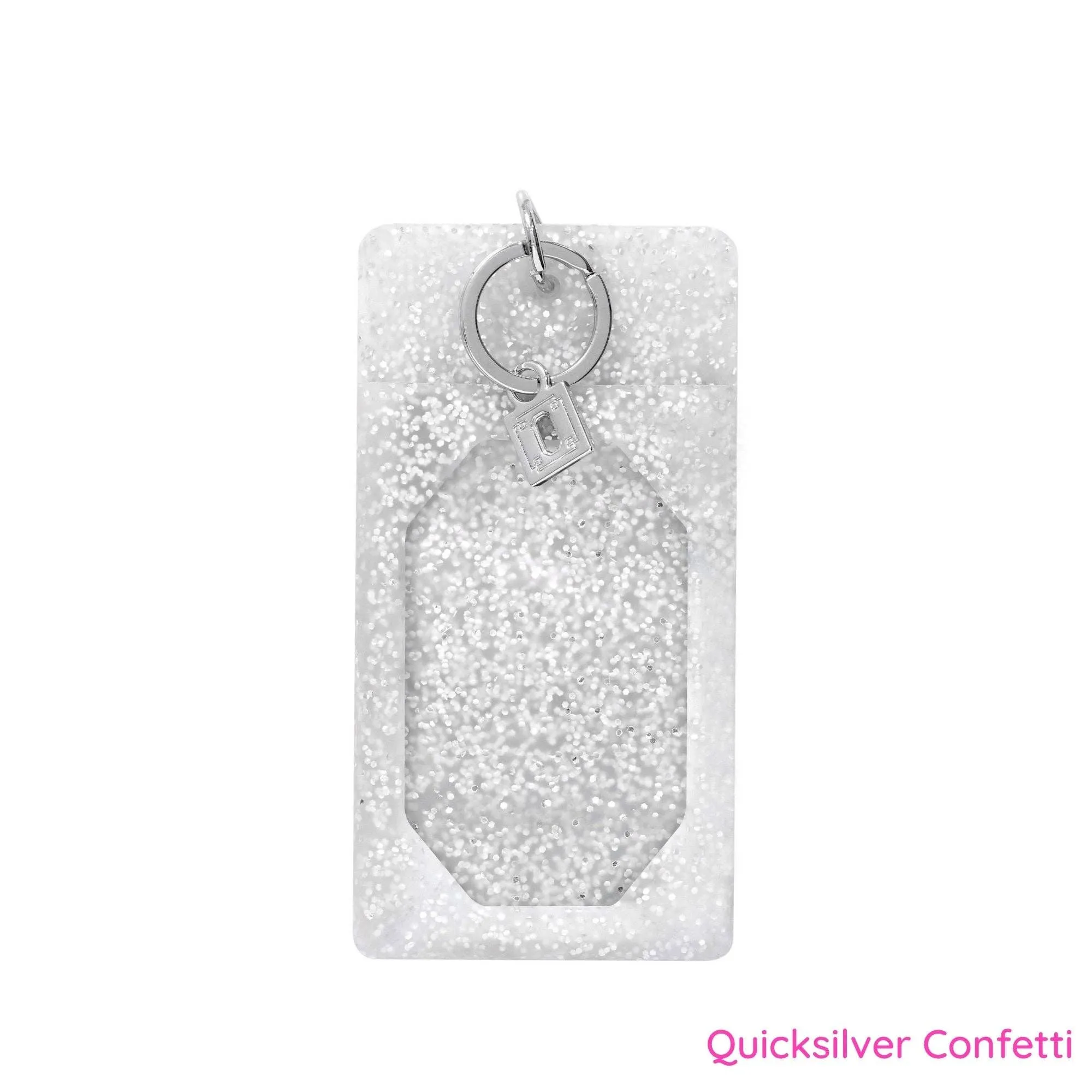 OVENTURE Silicone ID Case Quicksilver Confetti