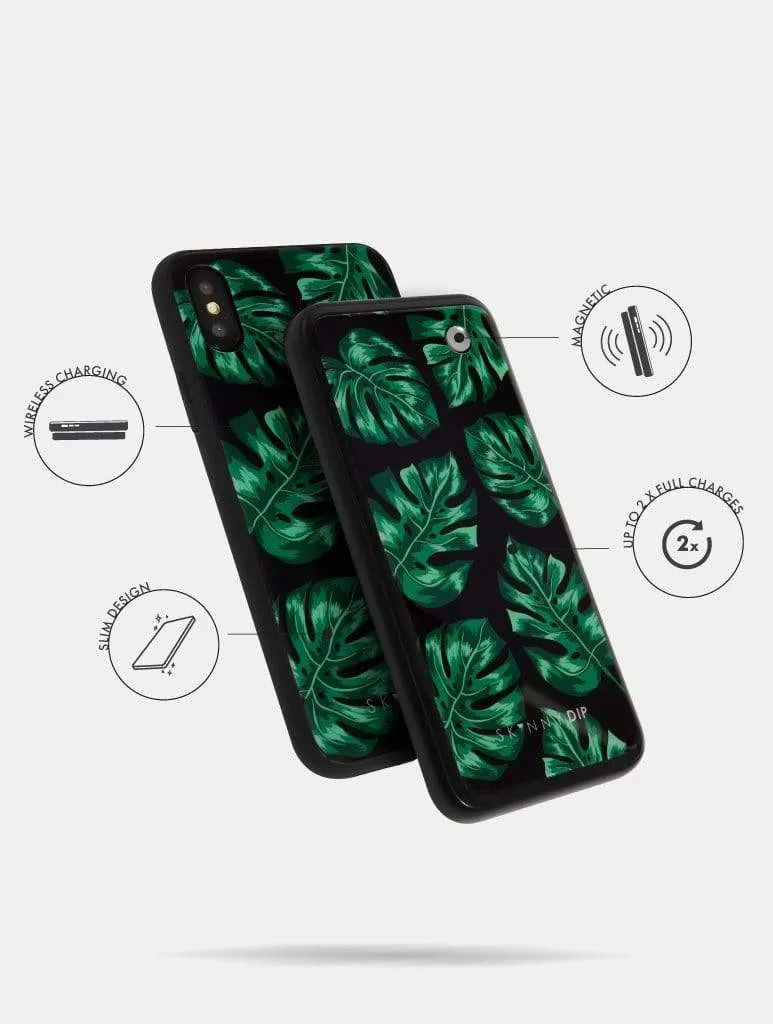 Palm Wireless Charging Case