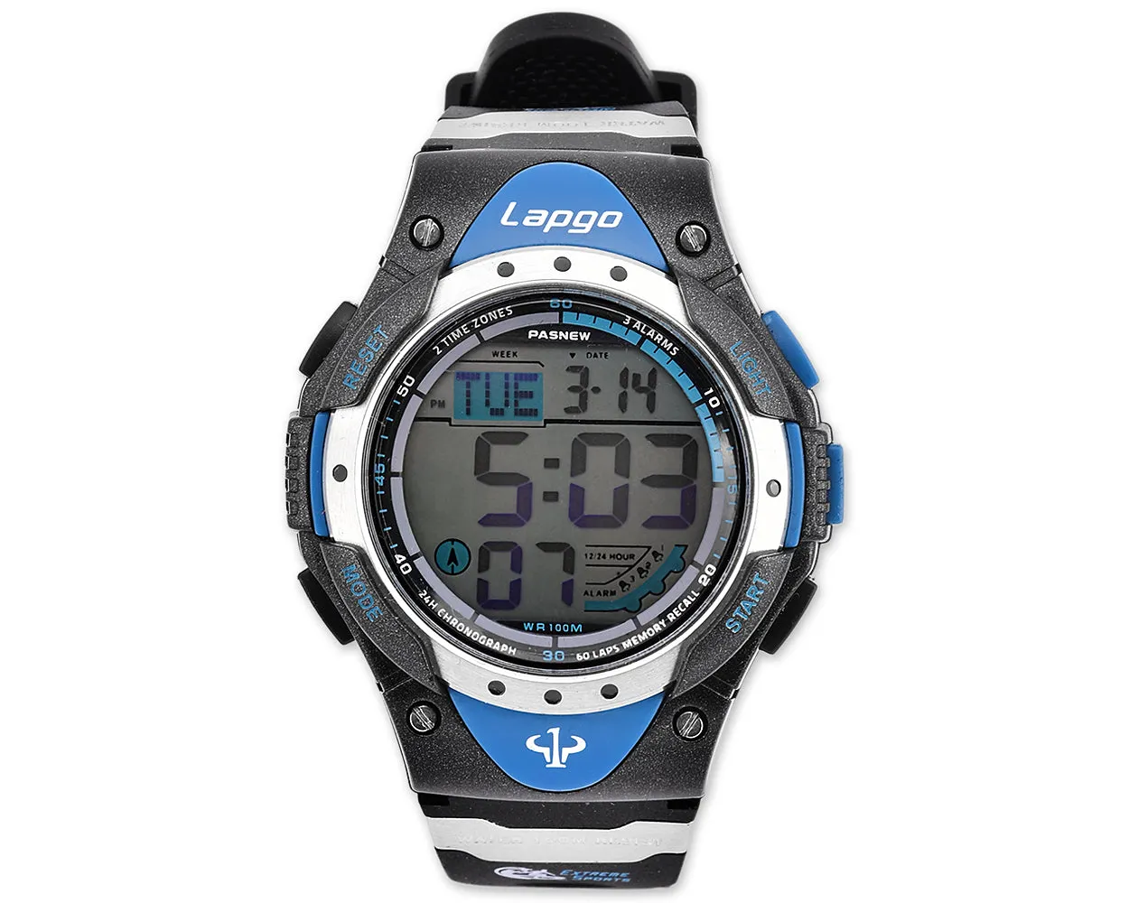 Pasnew Children Digital Sport Watch 1018D