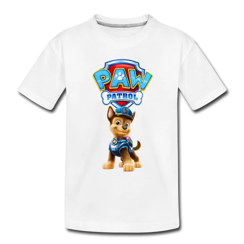 Paw Patrol Chase Toddler T-Shirt