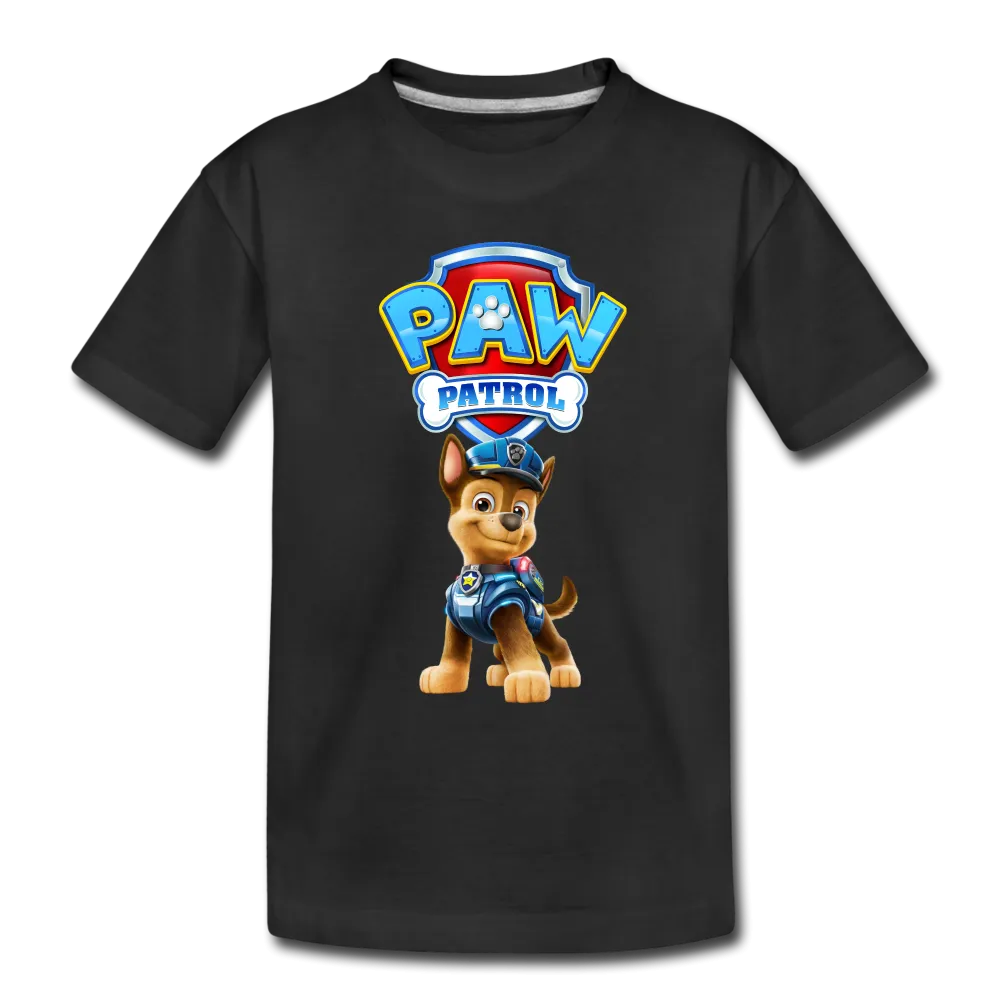 Paw Patrol Chase Toddler T-Shirt