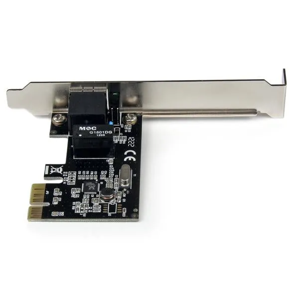 Pcie Gigabit Network Adapter