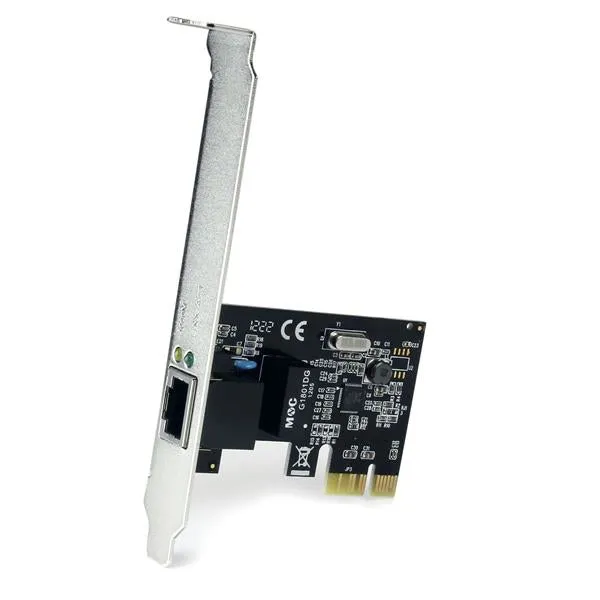 Pcie Gigabit Network Adapter