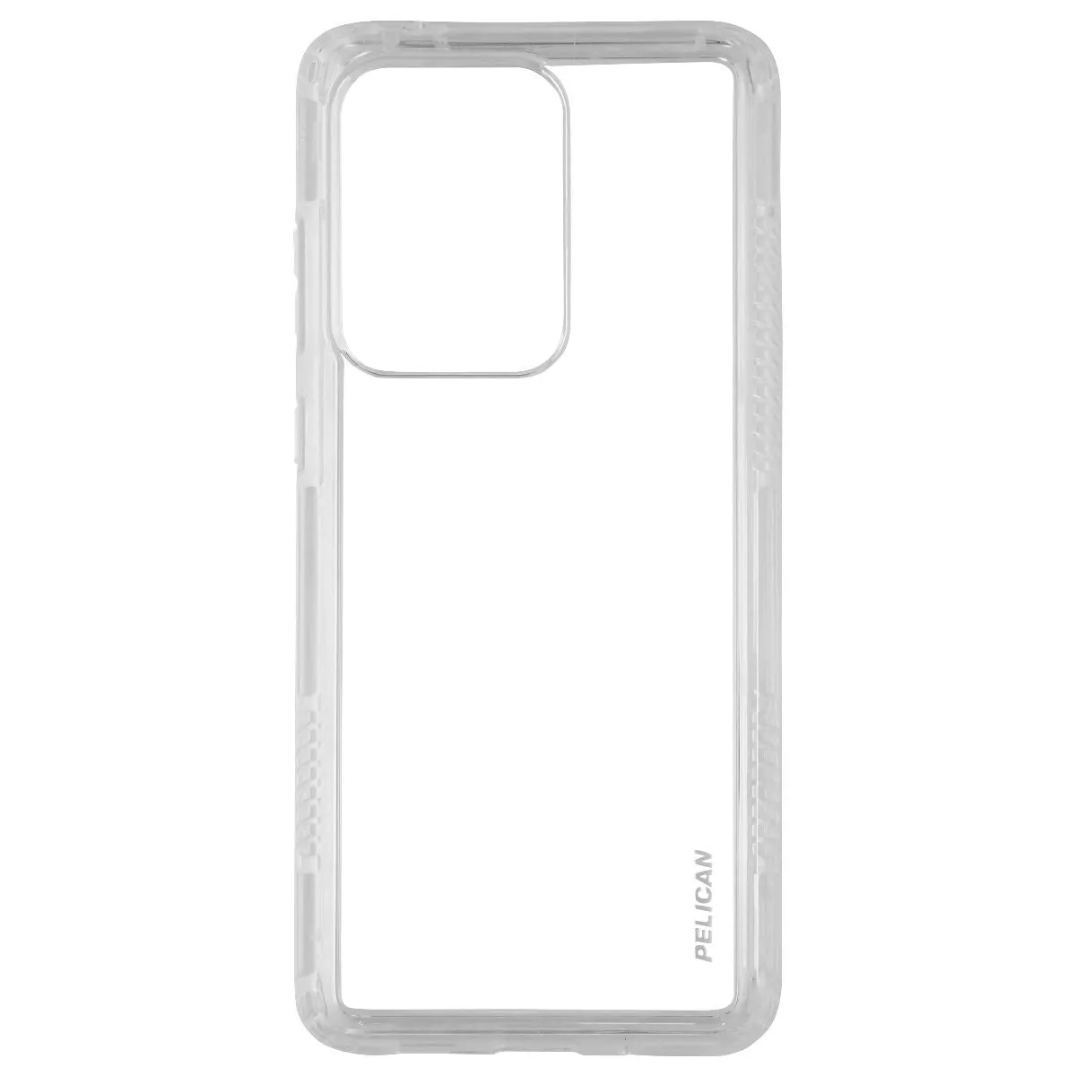 Pelican Adventurer Series Hard Case for Samsung Galaxy S20 Ultra 5G - Clear