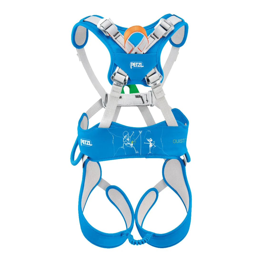 Petzl Oustiti Harness - Kids