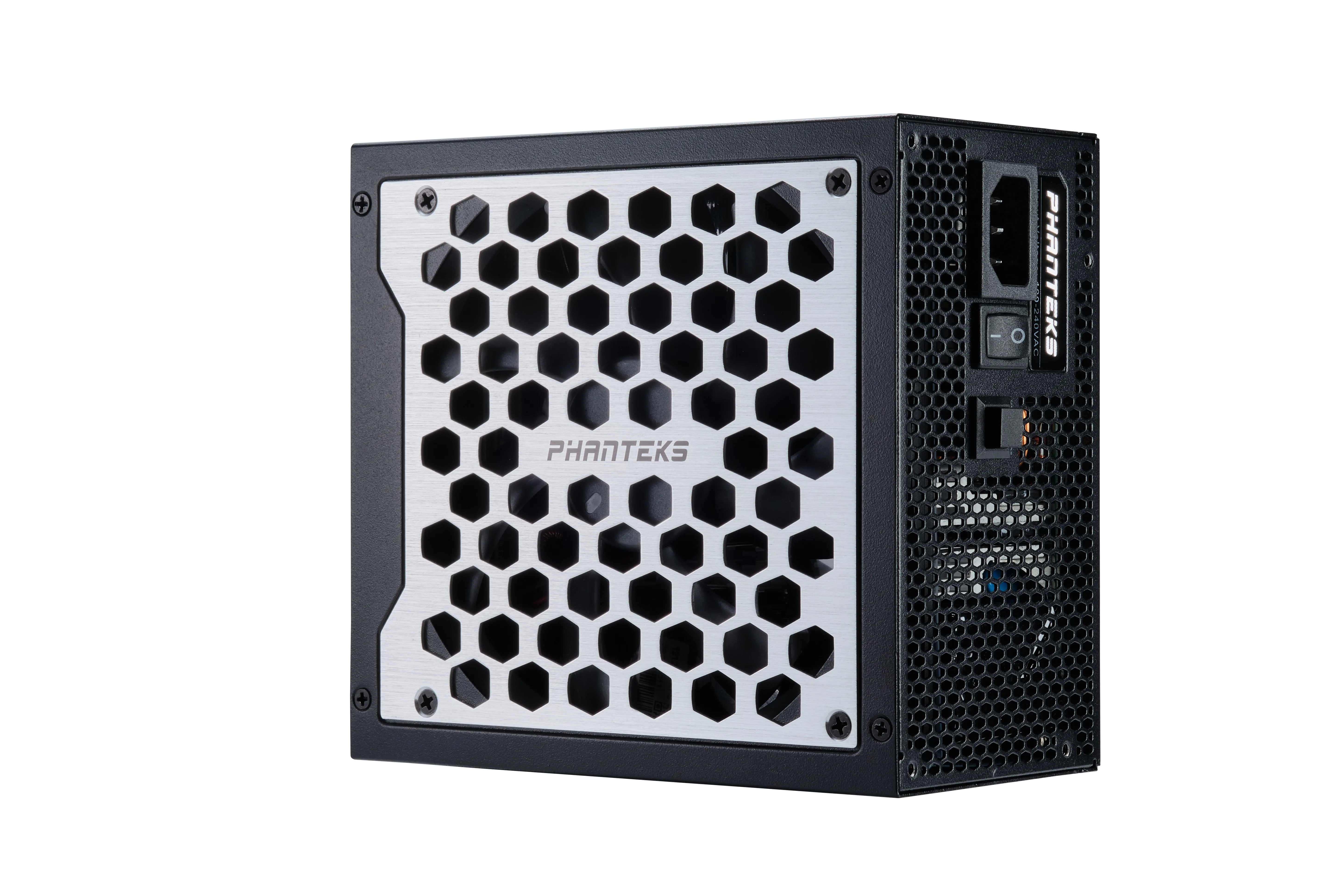 Phanteks Revolt 80PLUS Platinum, ATX 3.0, PCIe 5.0, Fully Modular, Power Supply Unit Only