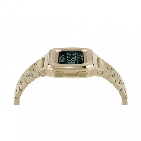 Philipp Plein Watch Hyper Shock Gold Camo PWHAA1021