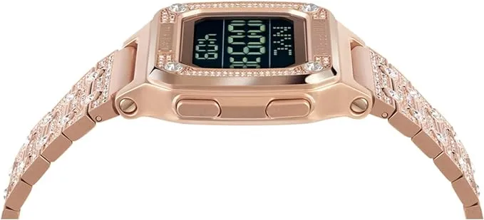 Philipp Plein Watch Hyper Shock Rose Gold PWHAA1221