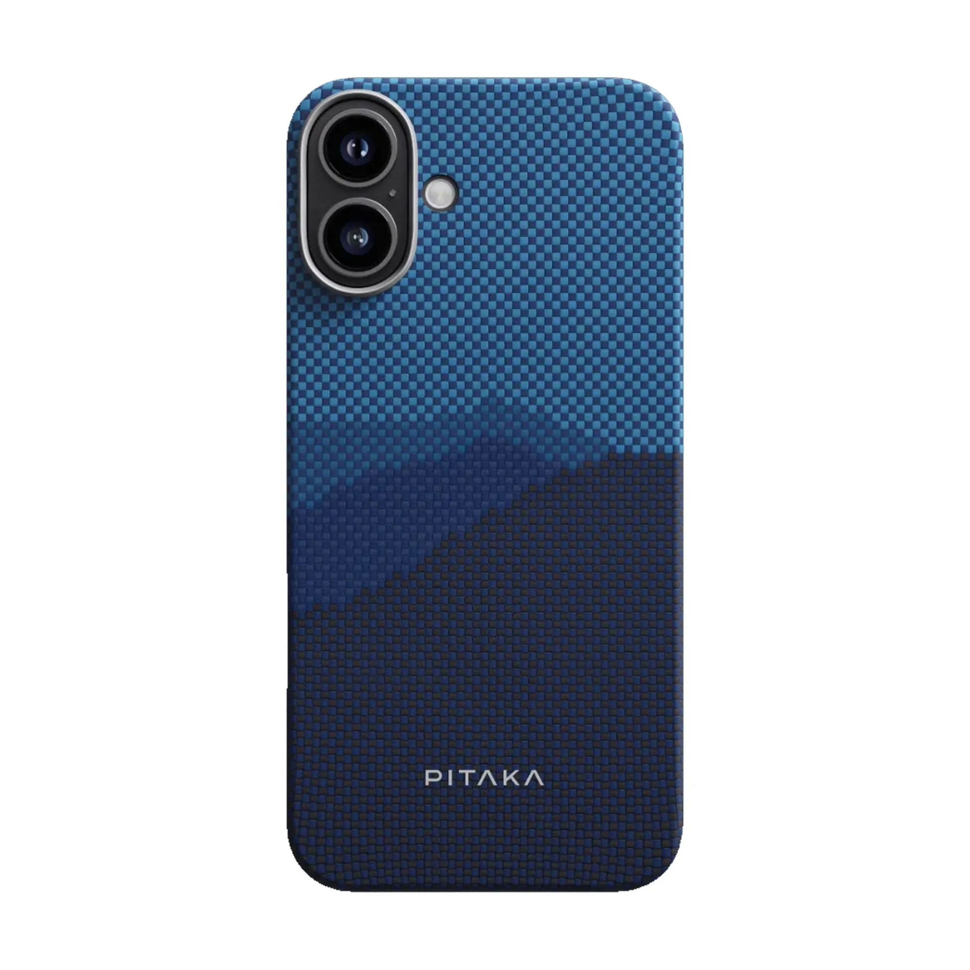 PITAKA Tactile Woven Case for iPhone 16 Series- Magsafe Compatible