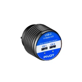 PIVOT POWER Charger for ML-3R (USB-C)