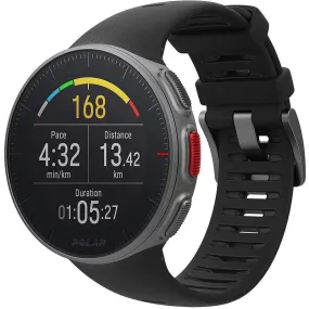 Polar Vantage V GPS HRM Multisport Watch - Black