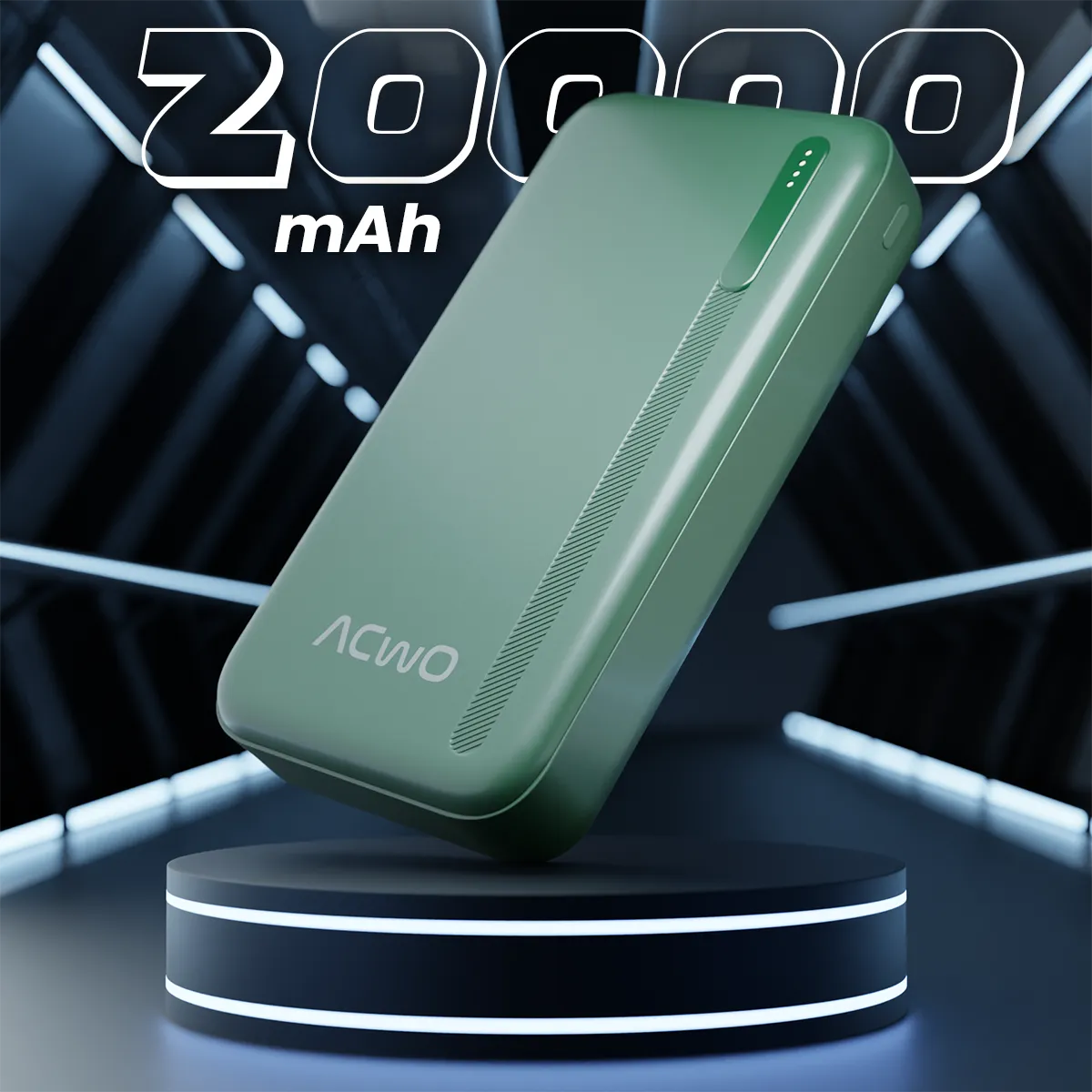 POwER 721 - 20000 mAh Fast Charging [ Portable Powerbank ]