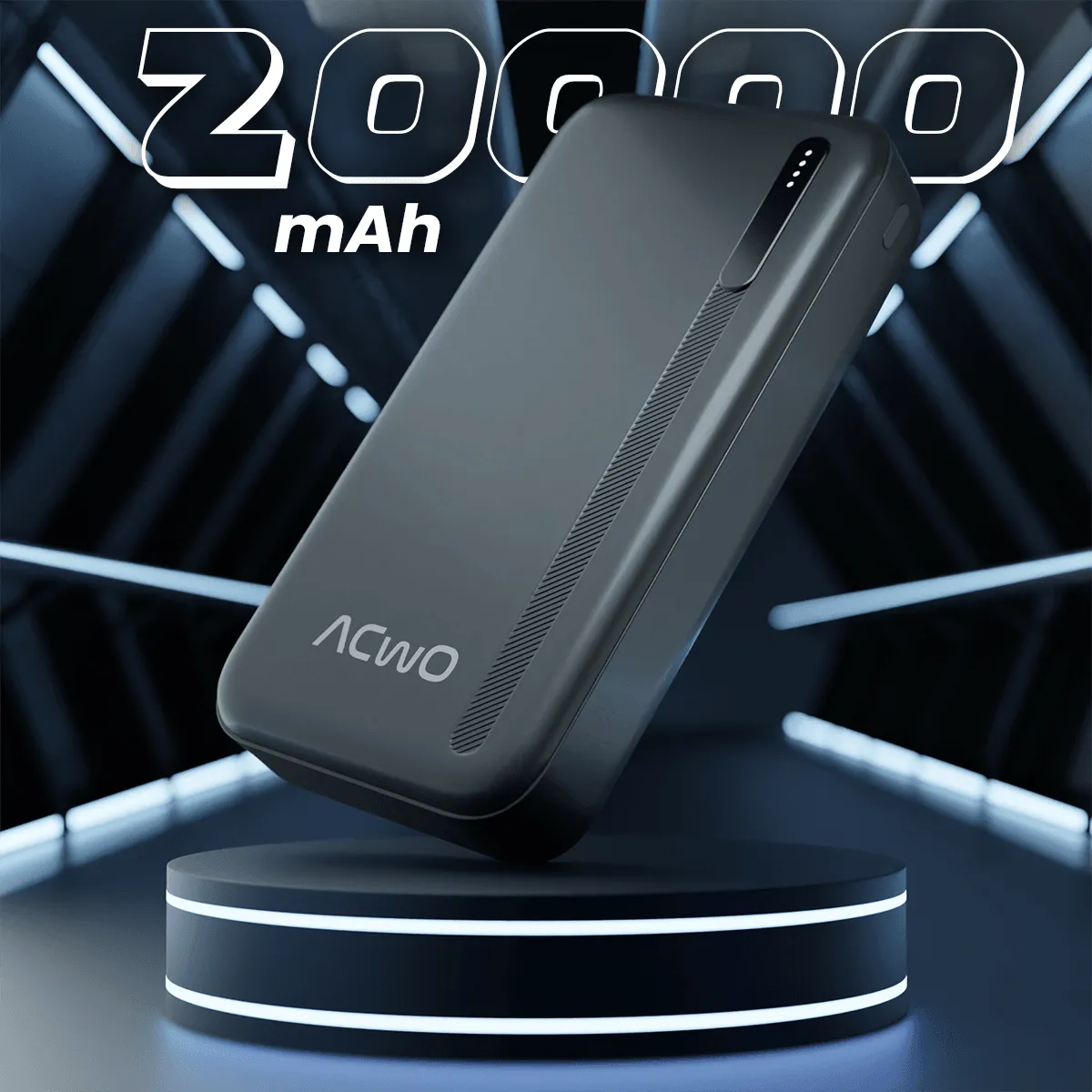 POwER 721 - 20000 mAh Fast Charging [ Portable Powerbank ]