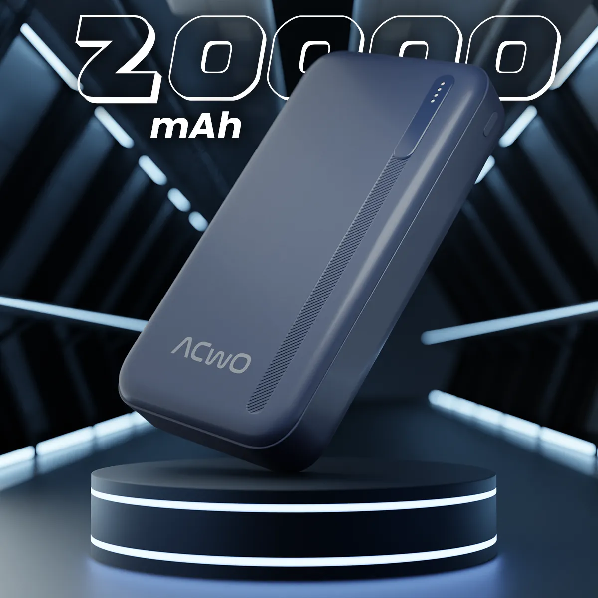 POwER 721 - 20000 mAh Fast Charging [ Portable Powerbank ]