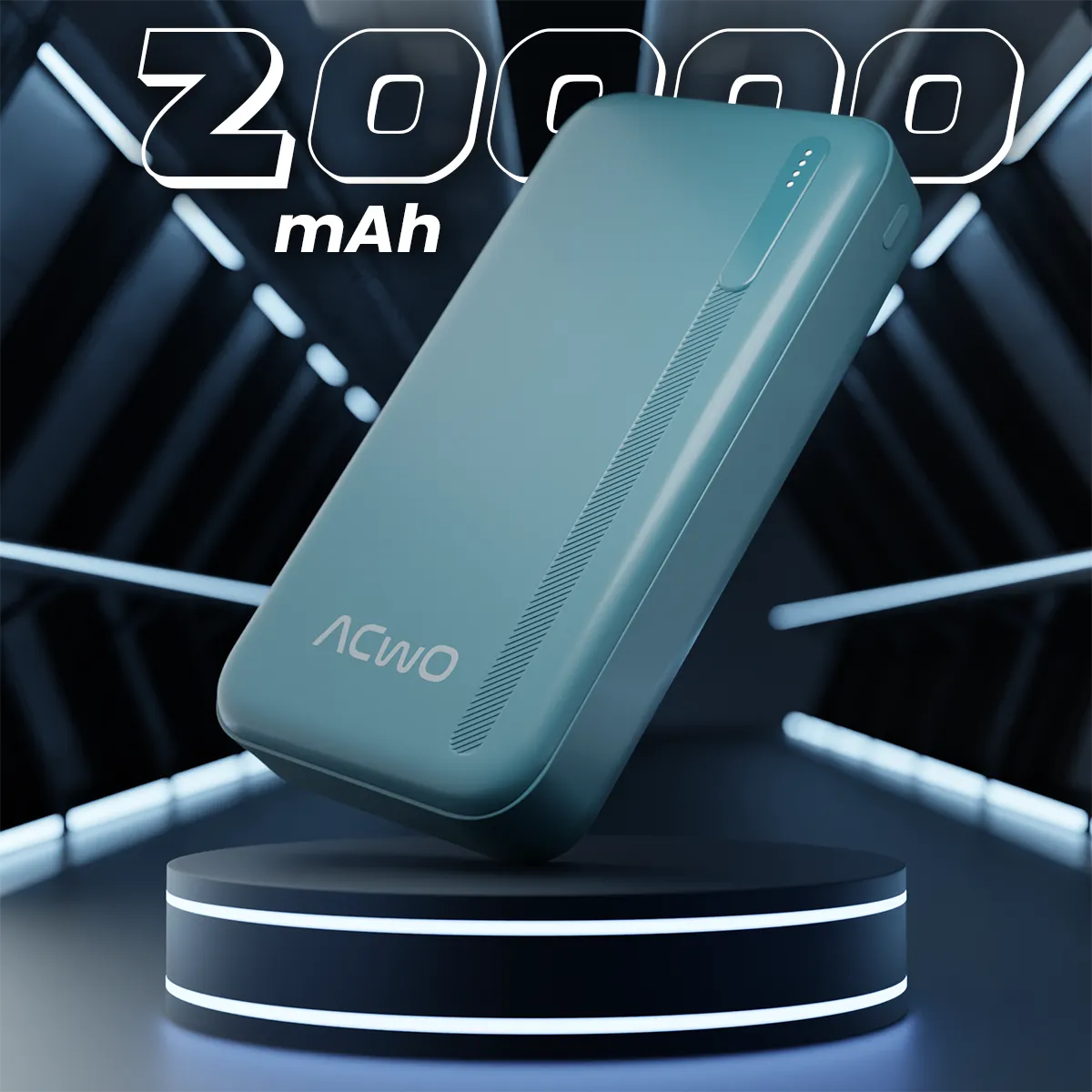 POwER 721 - 20000 mAh Fast Charging [ Portable Powerbank ]