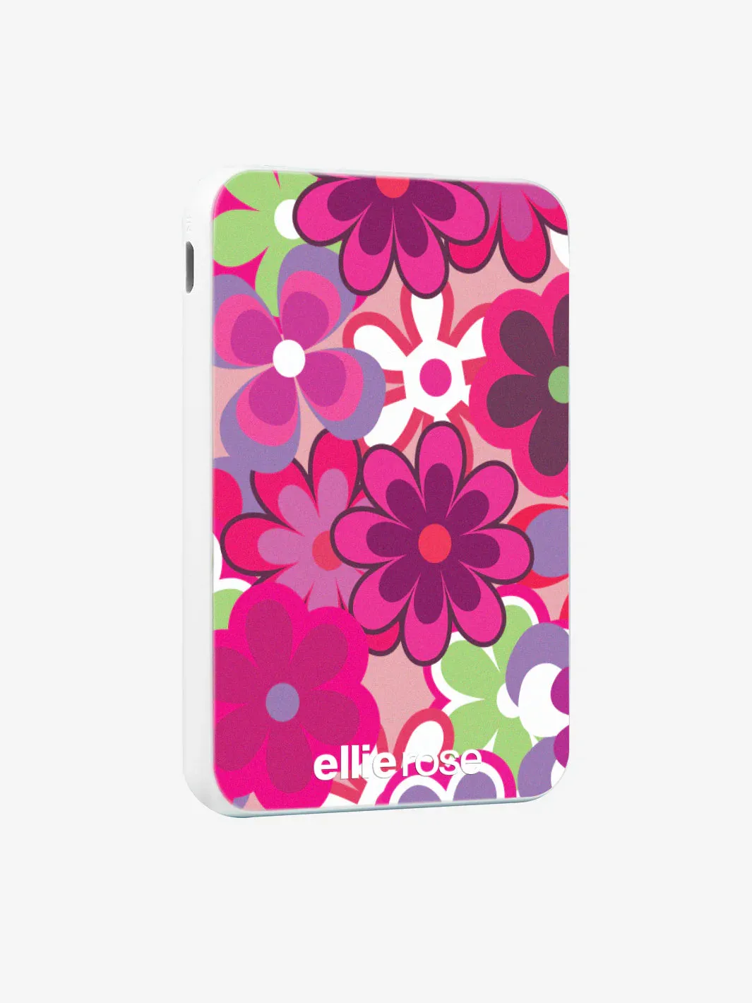 Power Bank Groovy Floral