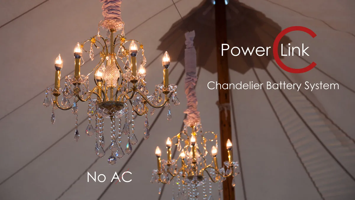 Power-Link C  Chandelier Battery System