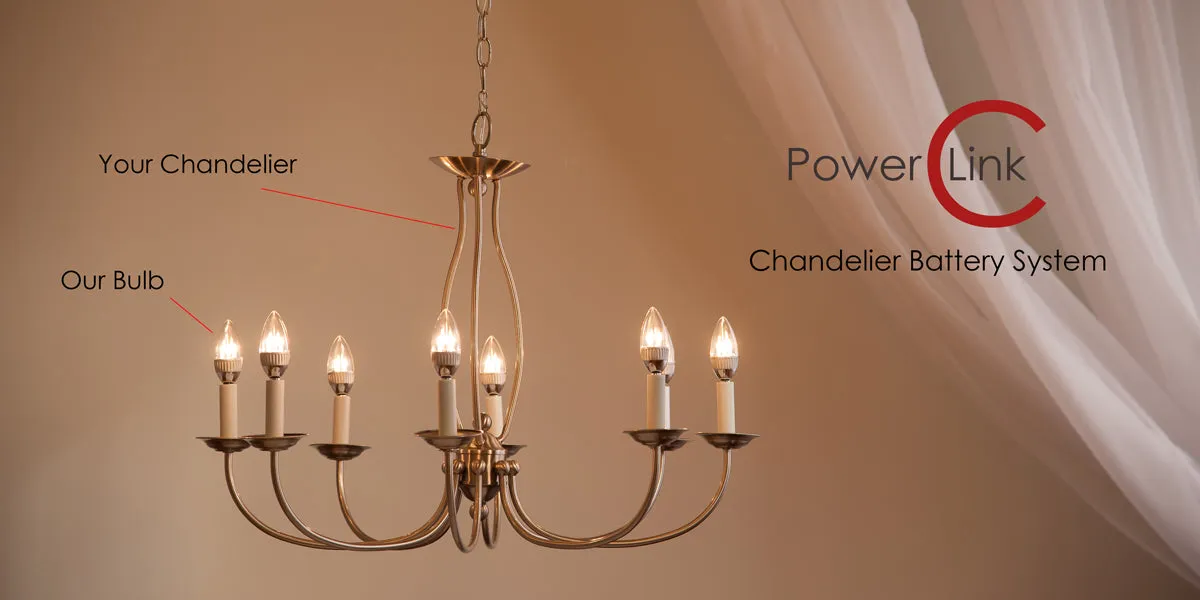 Power-Link C  Chandelier Battery System