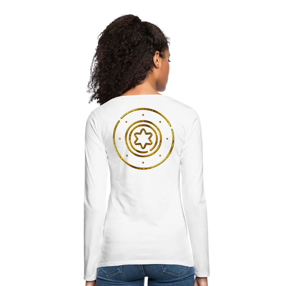 Protection Star Women's Premium Long Sleeve T-Shirt