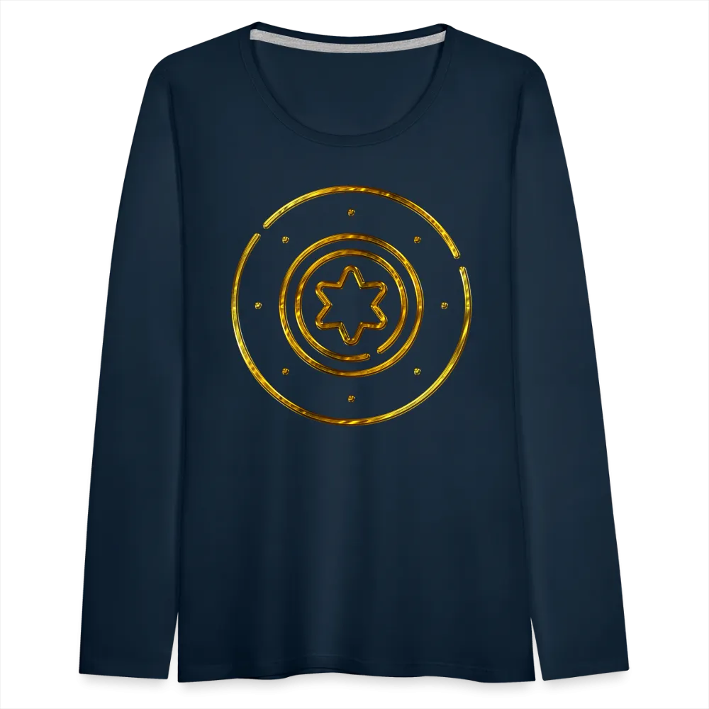 Protection Star Women's Premium Long Sleeve T-Shirt