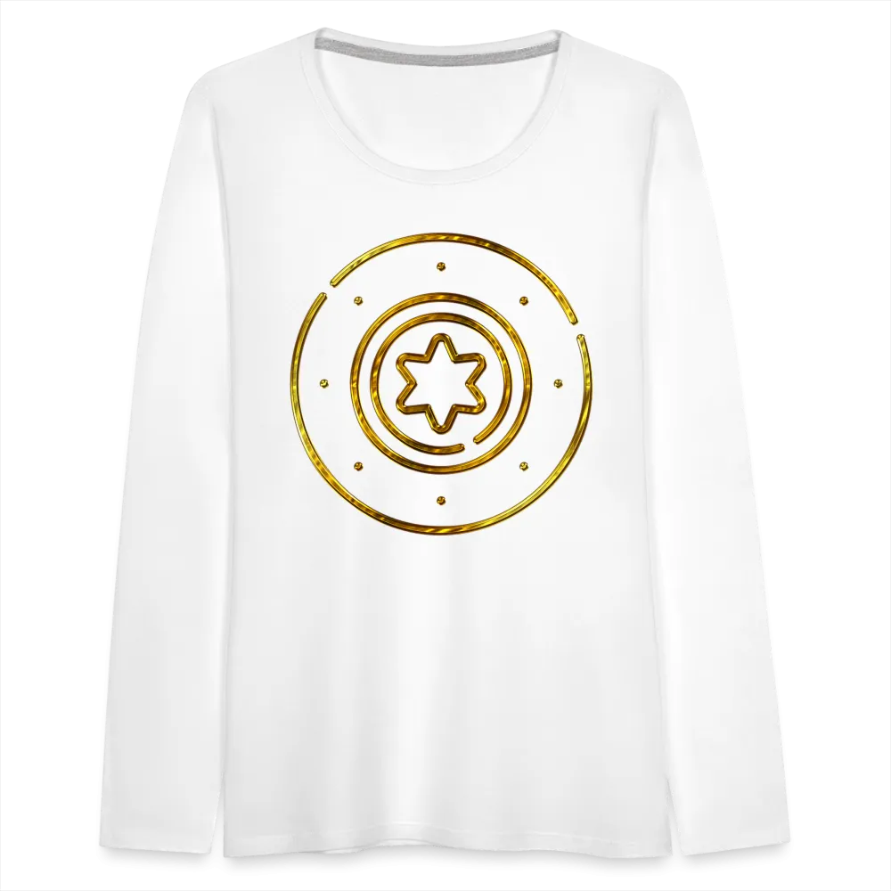 Protection Star Women's Premium Long Sleeve T-Shirt