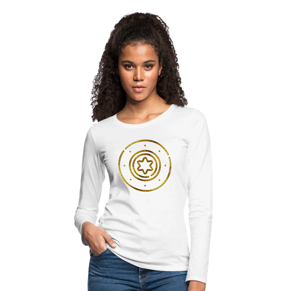 Protection Star Women's Premium Long Sleeve T-Shirt