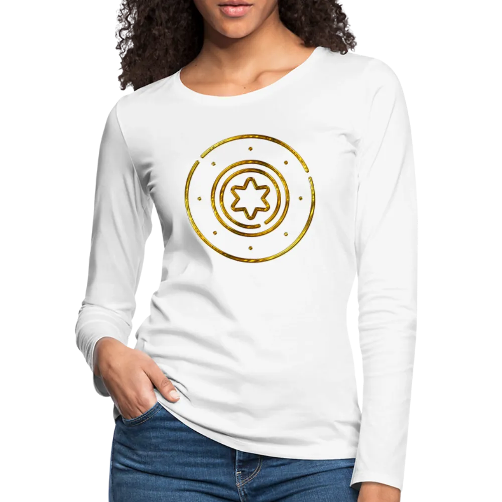 Protection Star Women's Premium Long Sleeve T-Shirt