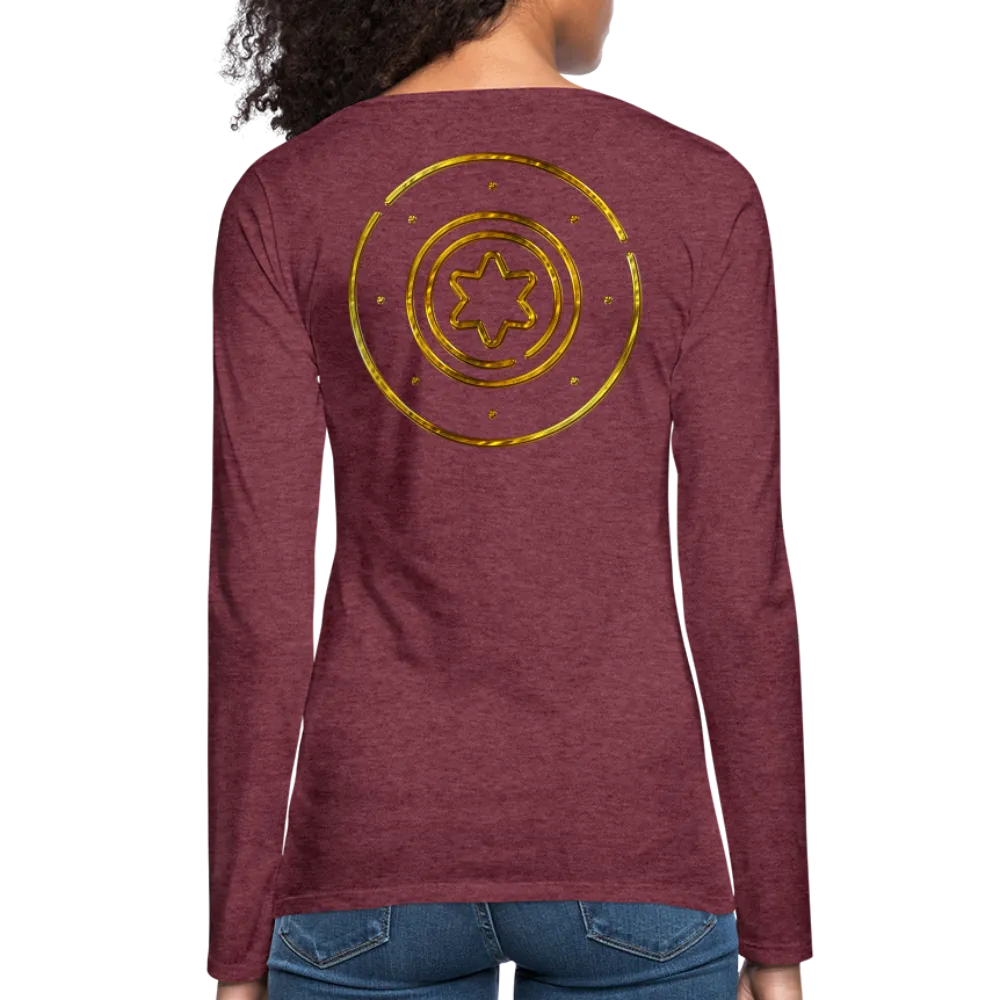 Protection Star Women's Premium Long Sleeve T-Shirt