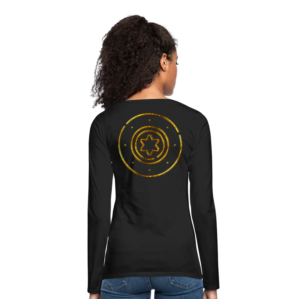 Protection Star Women's Premium Long Sleeve T-Shirt