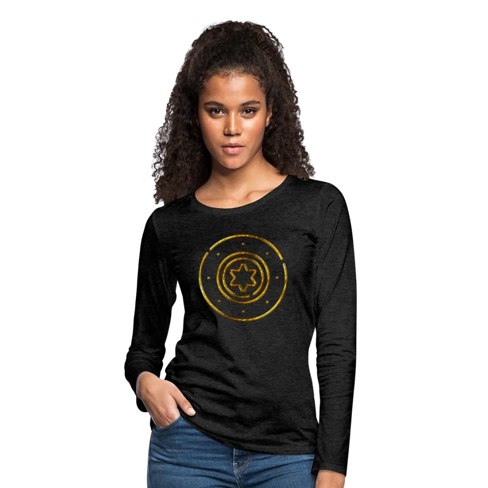 Protection Star Women's Premium Long Sleeve T-Shirt