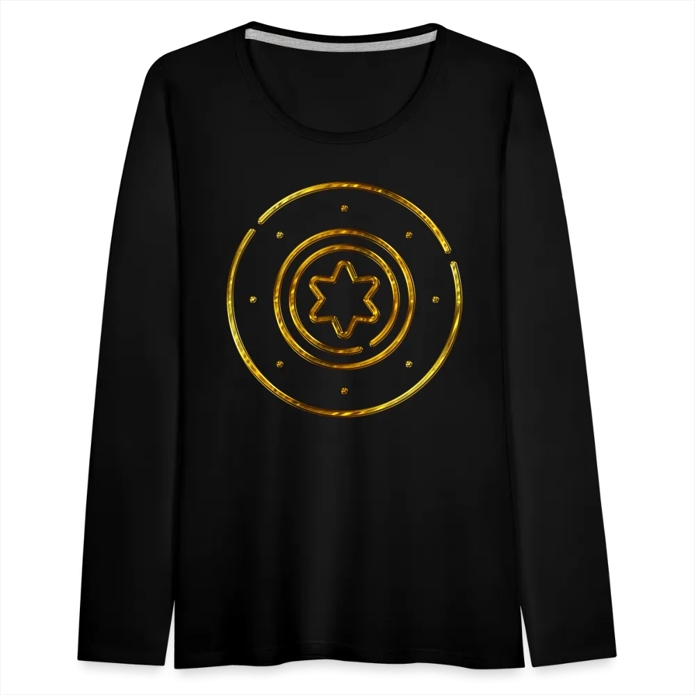 Protection Star Women's Premium Long Sleeve T-Shirt