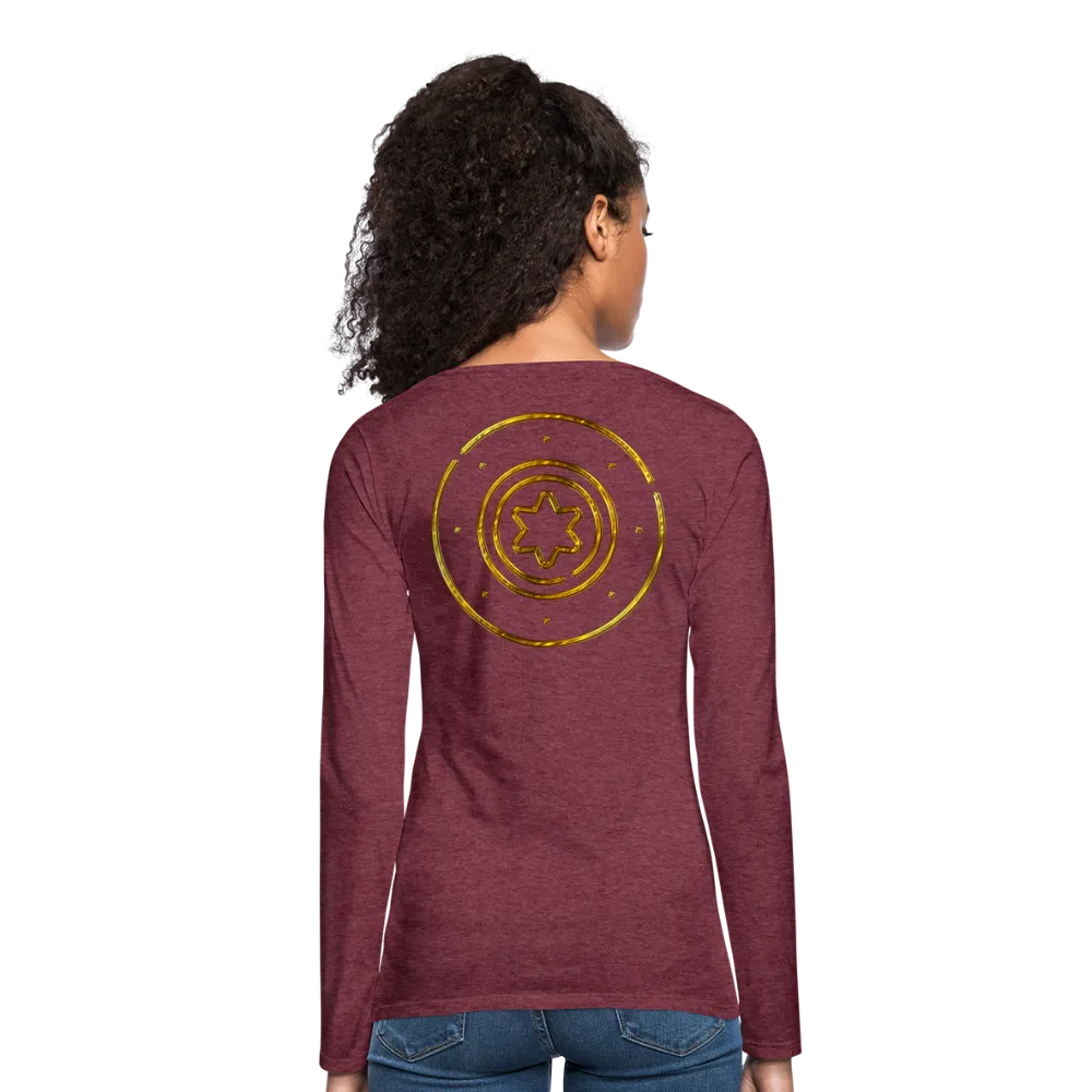 Protection Star Women's Premium Long Sleeve T-Shirt