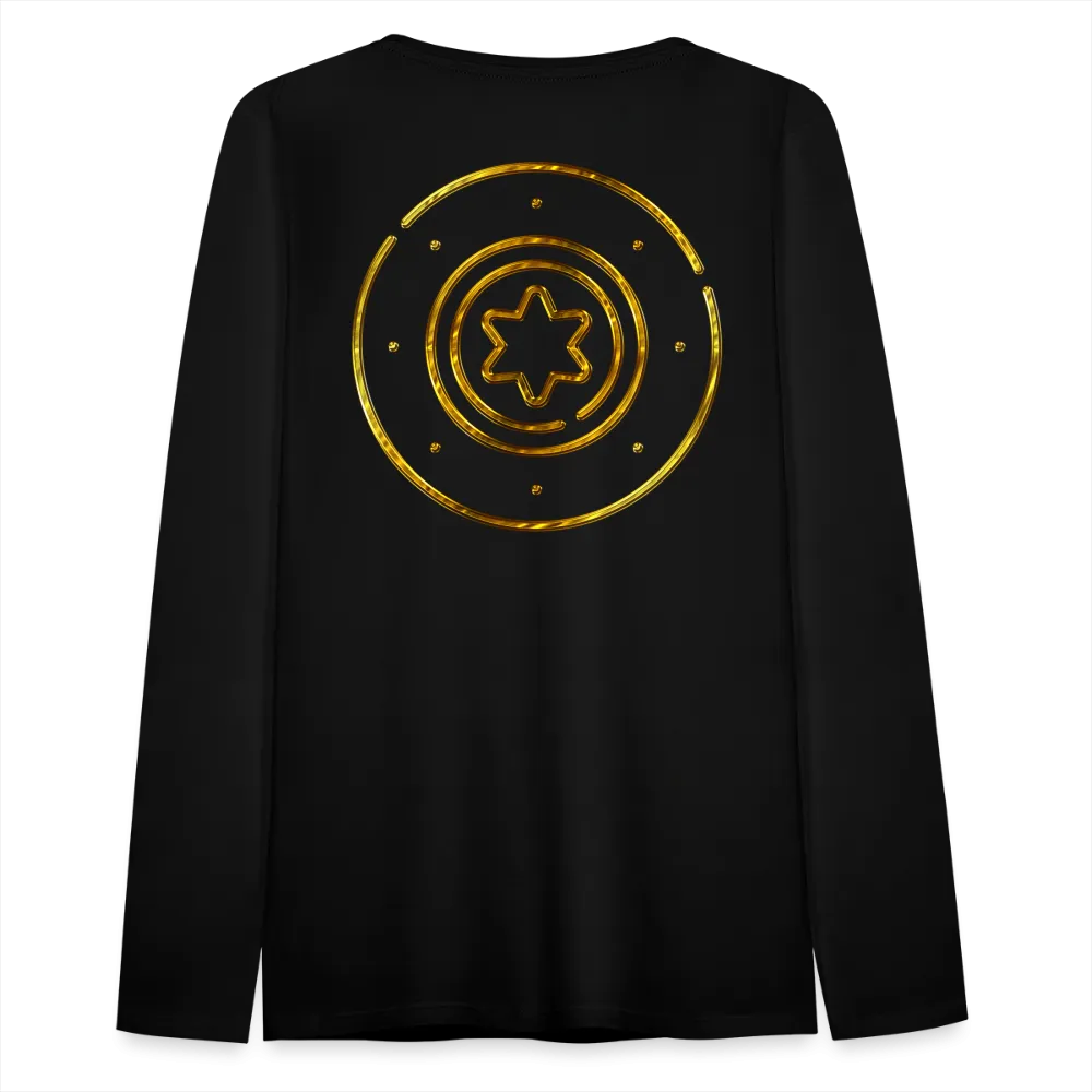 Protection Star Women's Premium Long Sleeve T-Shirt