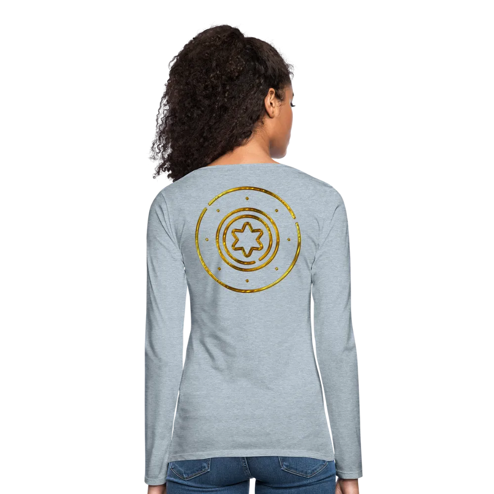 Protection Star Women's Premium Long Sleeve T-Shirt