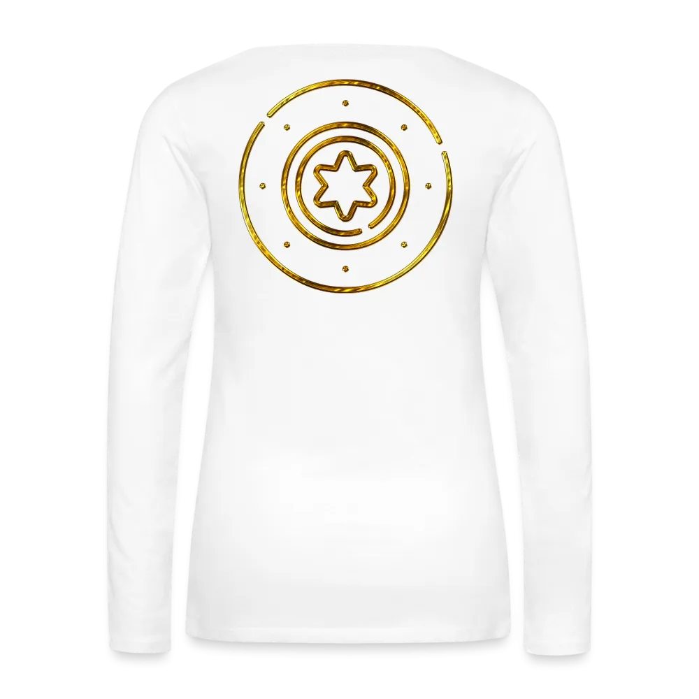 Protection Star Women's Premium Long Sleeve T-Shirt