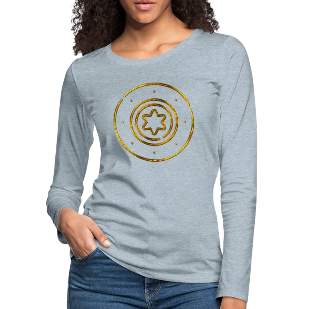 Protection Star Women's Premium Long Sleeve T-Shirt