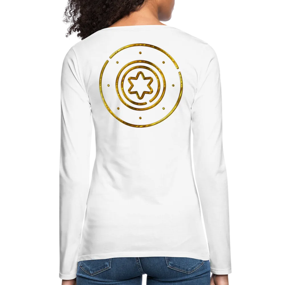 Protection Star Women's Premium Long Sleeve T-Shirt