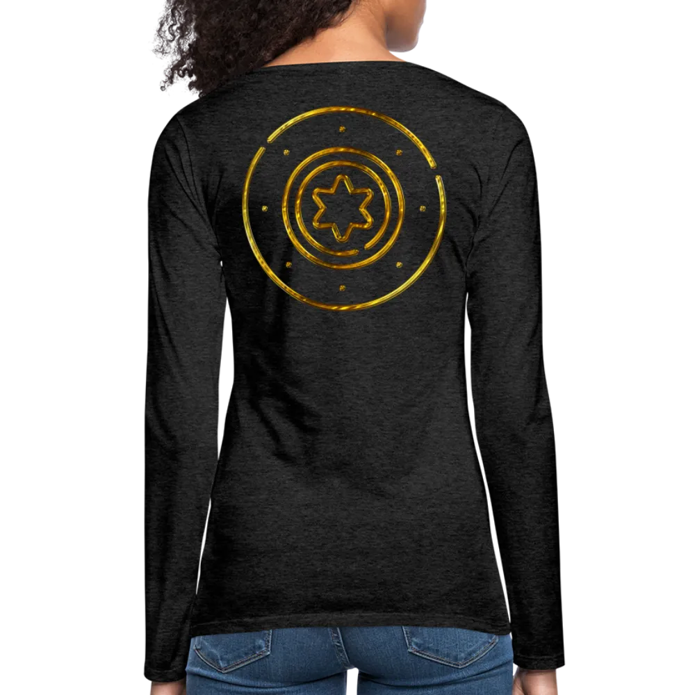 Protection Star Women's Premium Long Sleeve T-Shirt