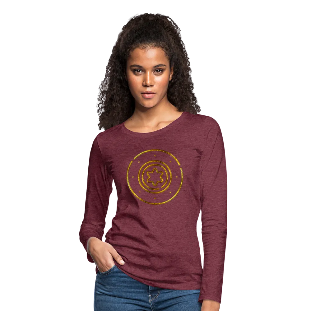 Protection Star Women's Premium Long Sleeve T-Shirt